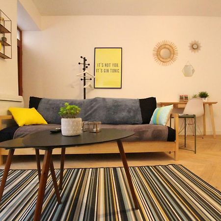 Colmar City Center - Modern Studio Cocoon - Bookingalsace מראה חיצוני תמונה