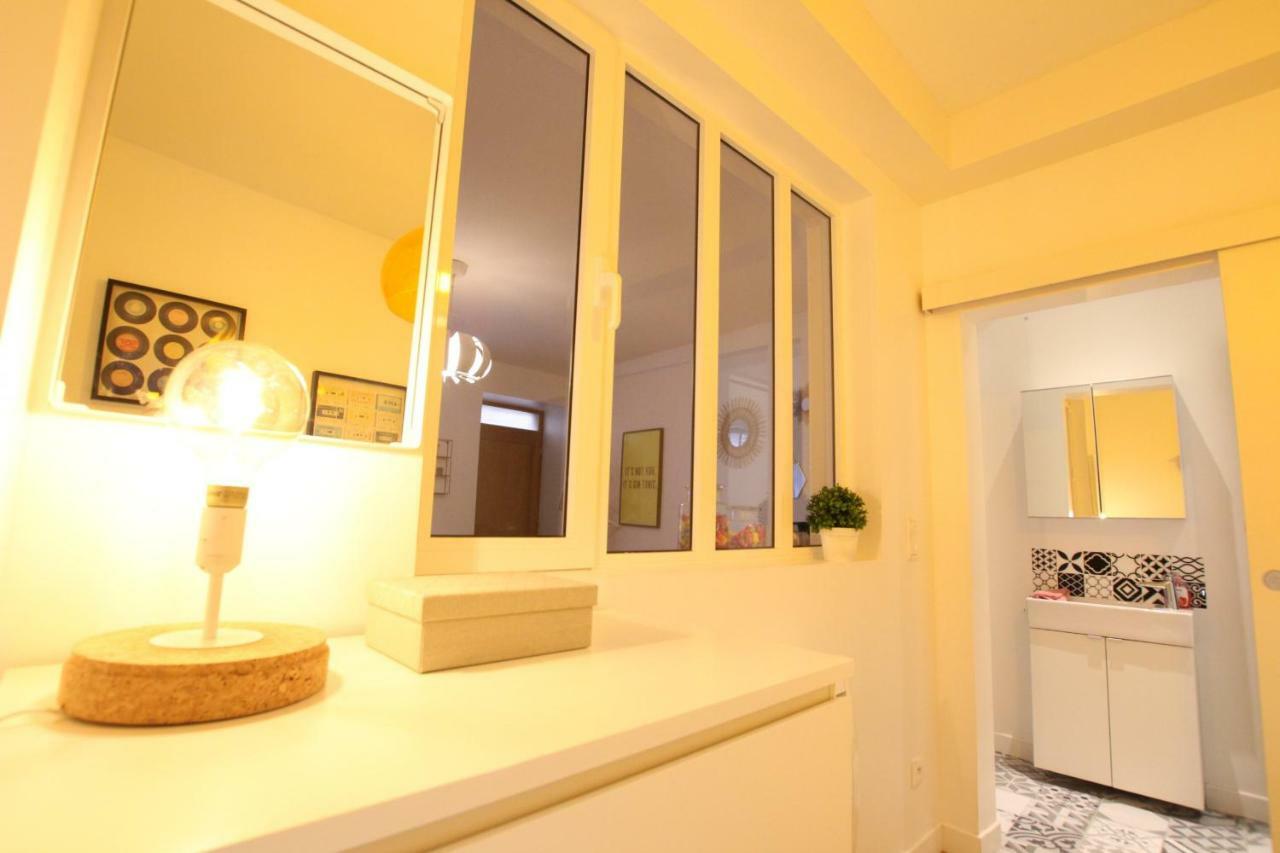 Colmar City Center - Modern Studio Cocoon - Bookingalsace מראה חיצוני תמונה