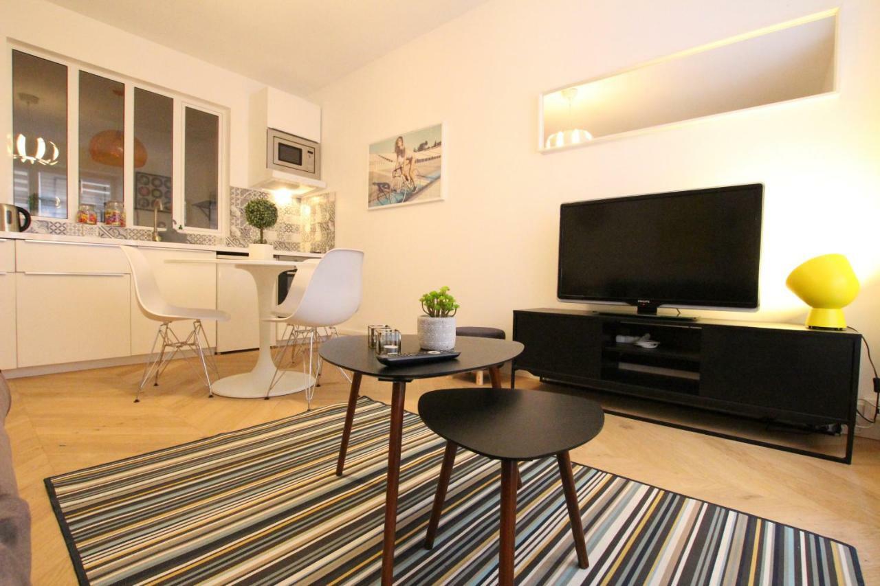 Colmar City Center - Modern Studio Cocoon - Bookingalsace מראה חיצוני תמונה