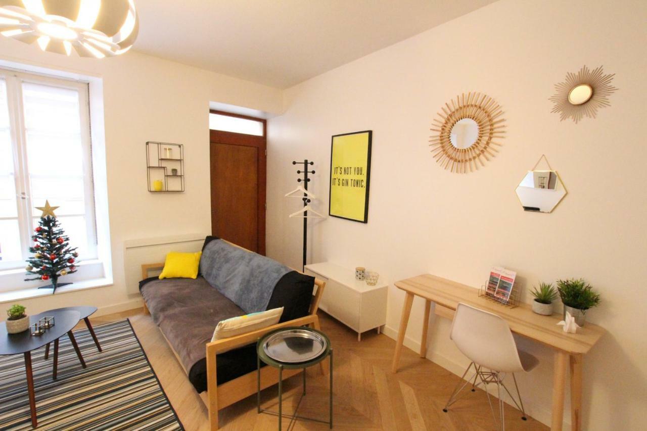 Colmar City Center - Modern Studio Cocoon - Bookingalsace מראה חיצוני תמונה
