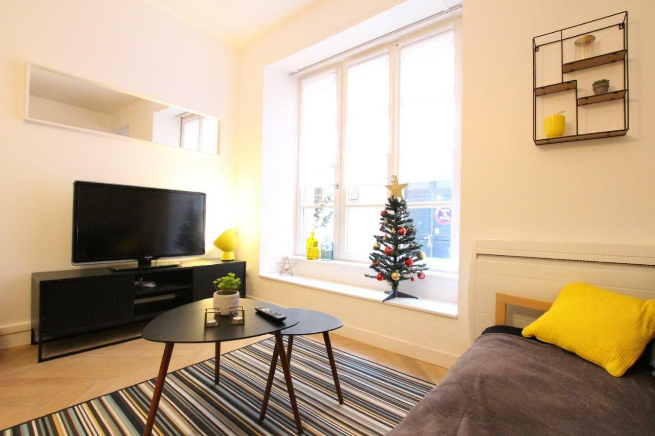 Colmar City Center - Modern Studio Cocoon - Bookingalsace מראה חיצוני תמונה