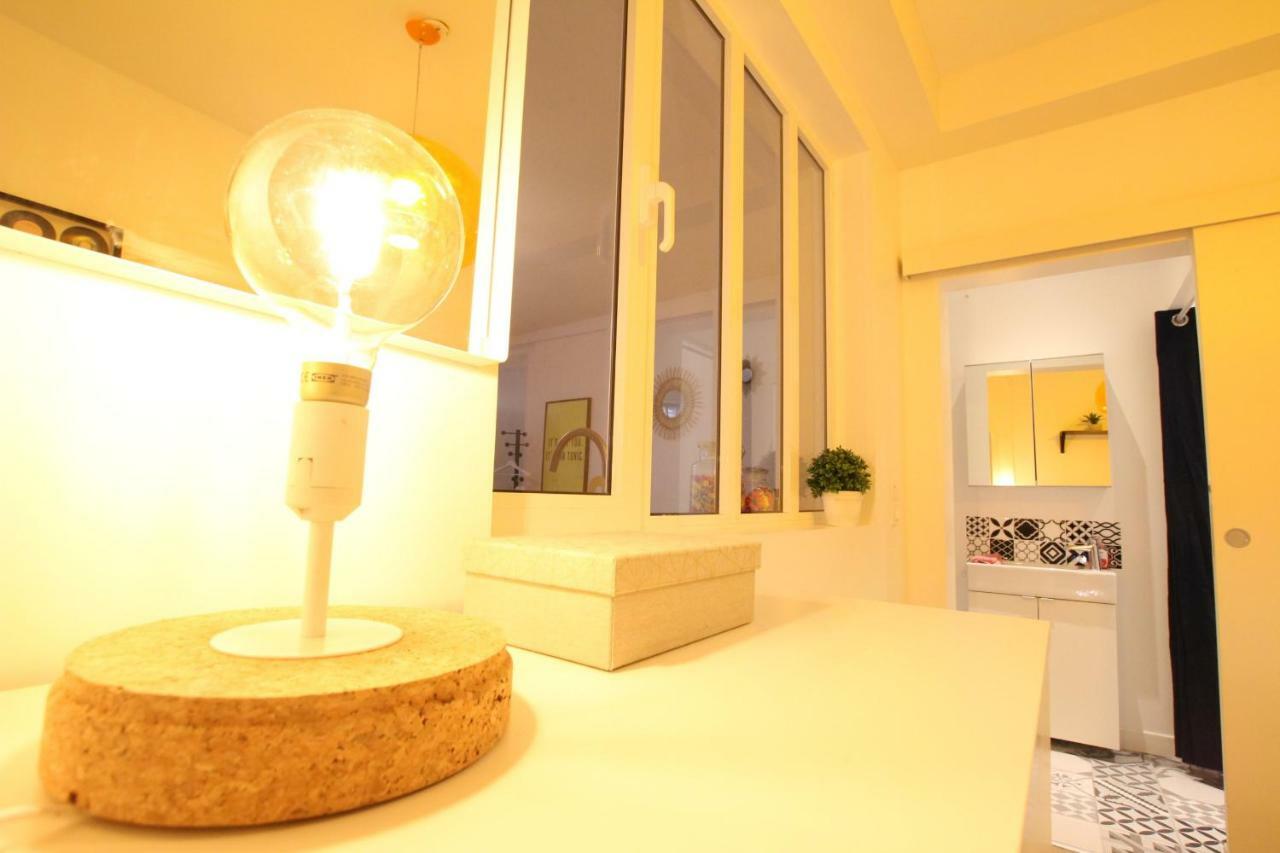 Colmar City Center - Modern Studio Cocoon - Bookingalsace מראה חיצוני תמונה