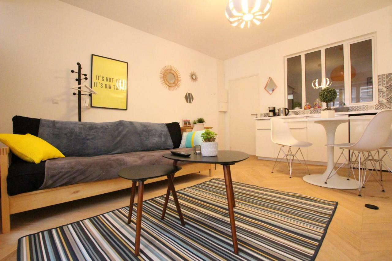 Colmar City Center - Modern Studio Cocoon - Bookingalsace מראה חיצוני תמונה