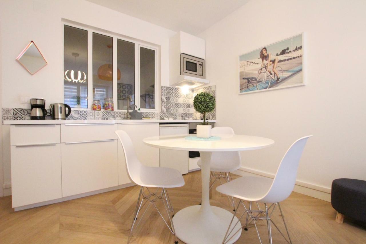 Colmar City Center - Modern Studio Cocoon - Bookingalsace מראה חיצוני תמונה