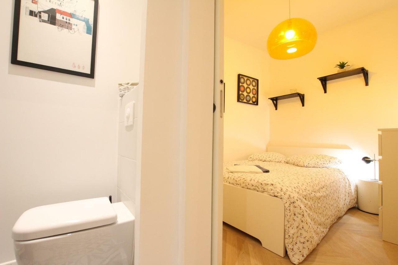 Colmar City Center - Modern Studio Cocoon - Bookingalsace מראה חיצוני תמונה