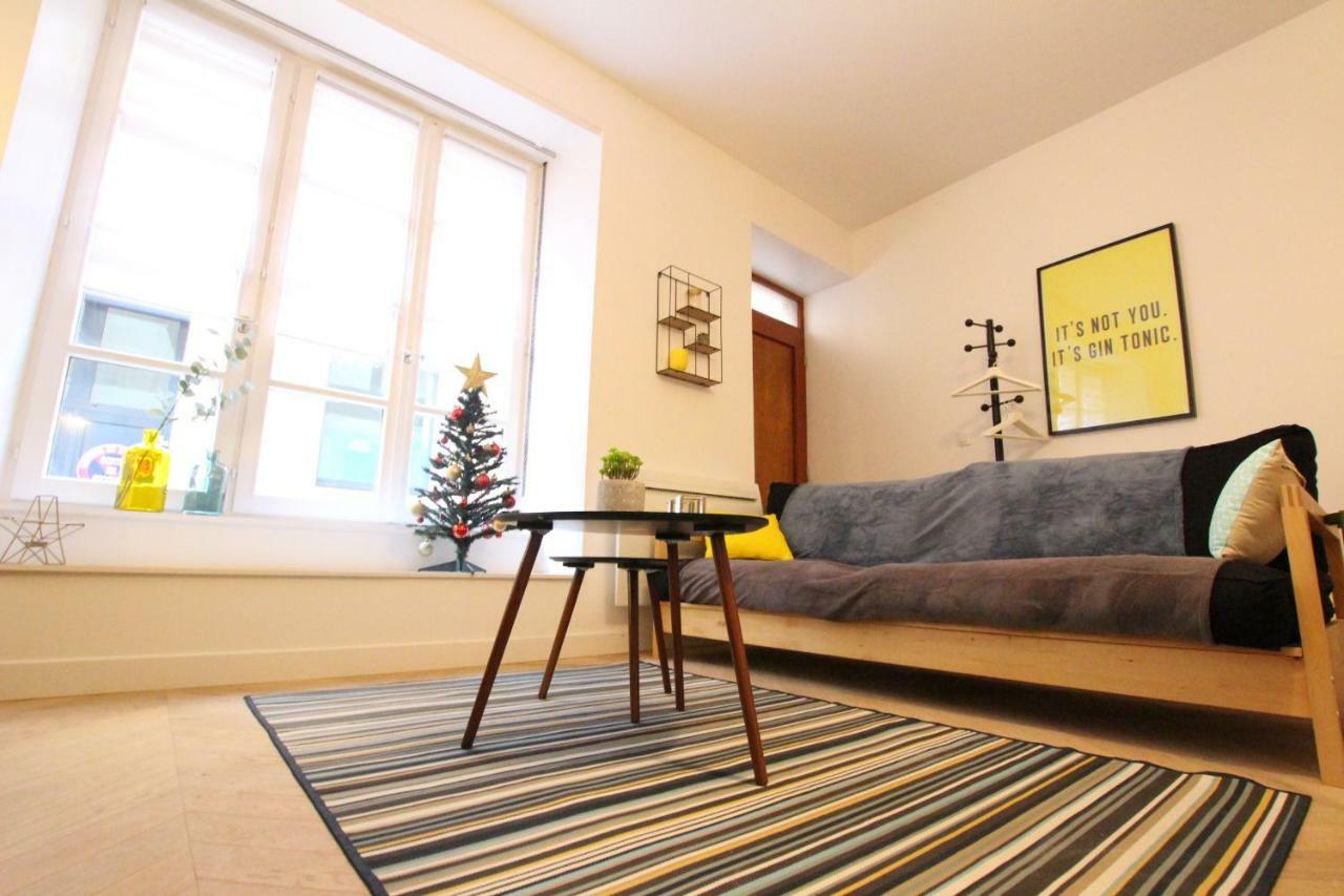 Colmar City Center - Modern Studio Cocoon - Bookingalsace מראה חיצוני תמונה