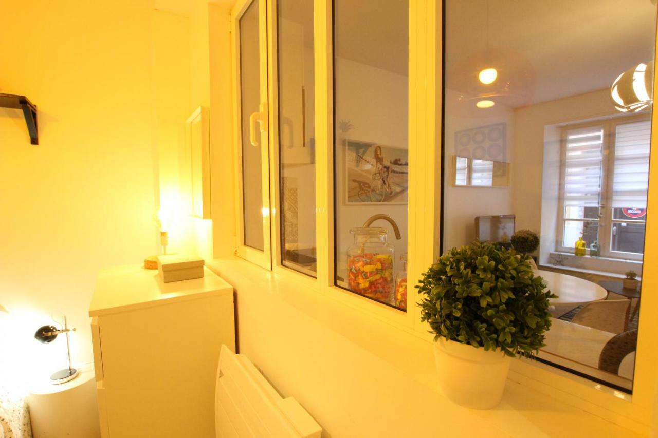 Colmar City Center - Modern Studio Cocoon - Bookingalsace מראה חיצוני תמונה