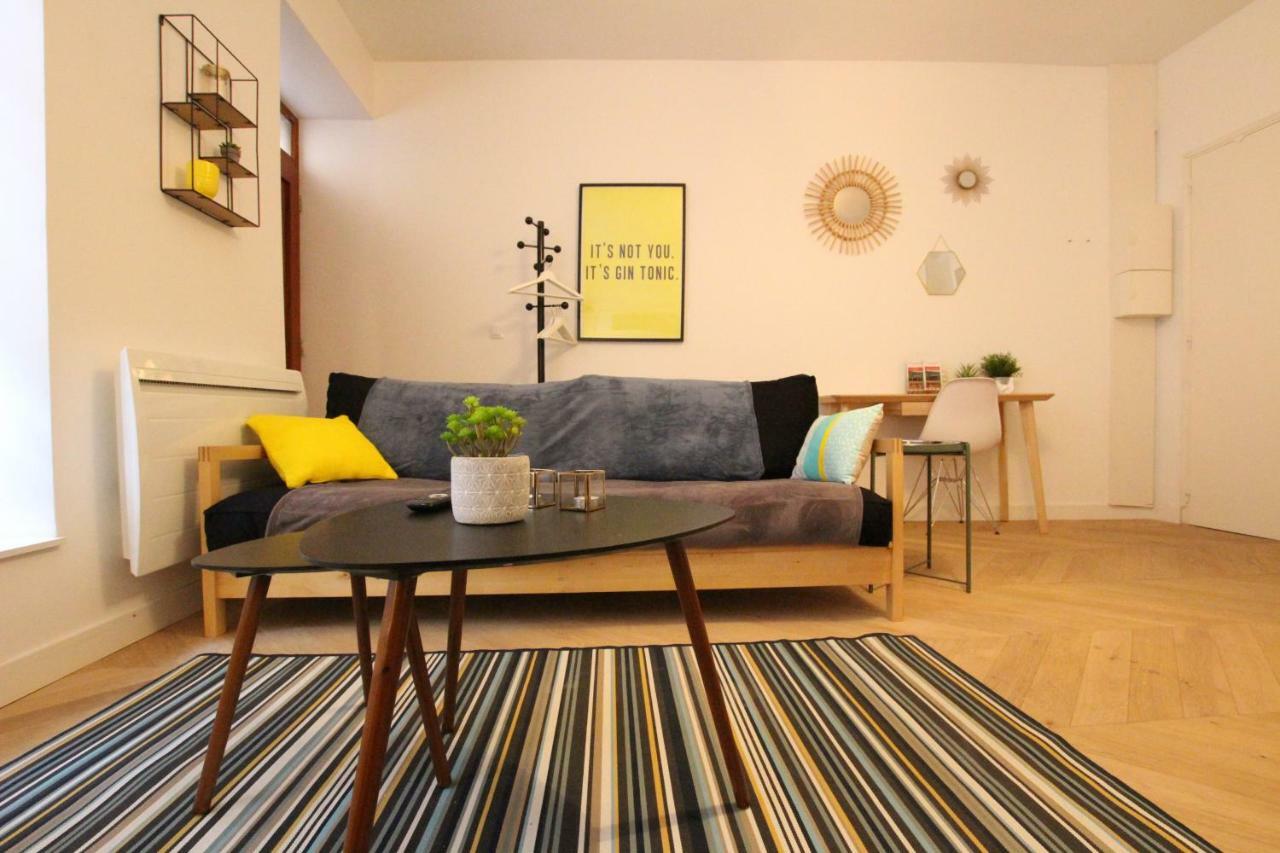 Colmar City Center - Modern Studio Cocoon - Bookingalsace מראה חיצוני תמונה