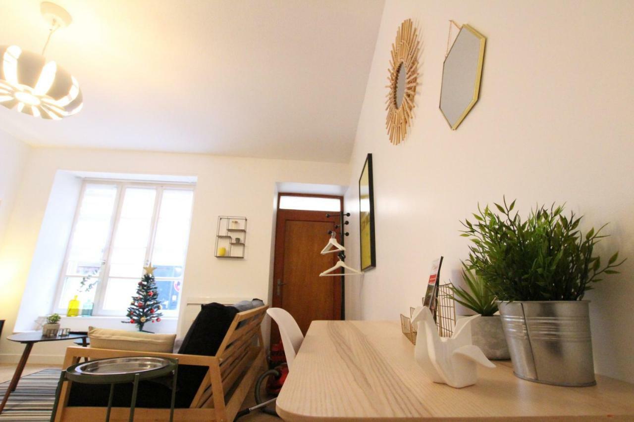 Colmar City Center - Modern Studio Cocoon - Bookingalsace מראה חיצוני תמונה