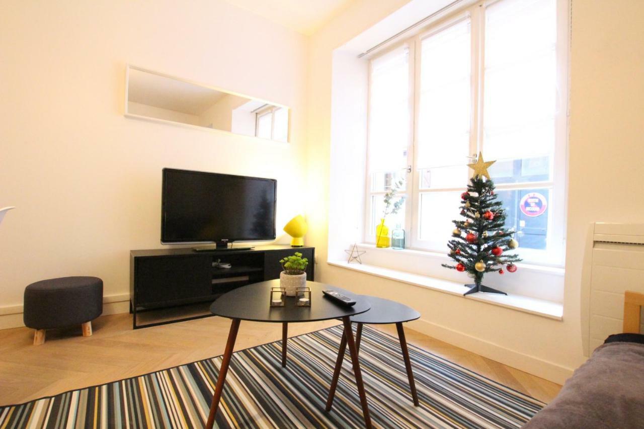 Colmar City Center - Modern Studio Cocoon - Bookingalsace מראה חיצוני תמונה