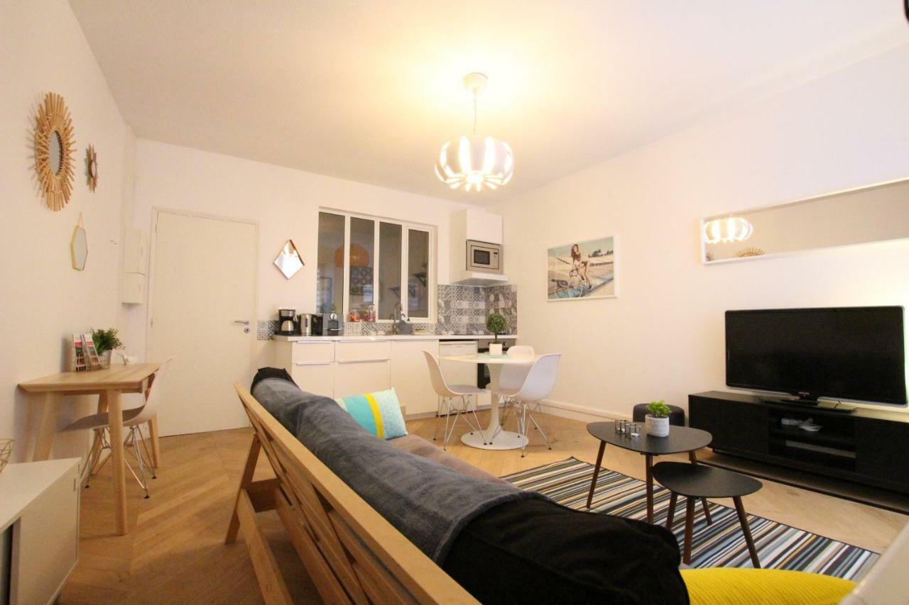 Colmar City Center - Modern Studio Cocoon - Bookingalsace מראה חיצוני תמונה