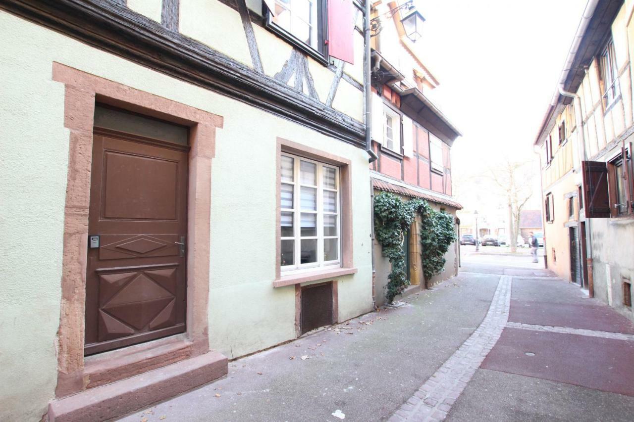 Colmar City Center - Modern Studio Cocoon - Bookingalsace מראה חיצוני תמונה