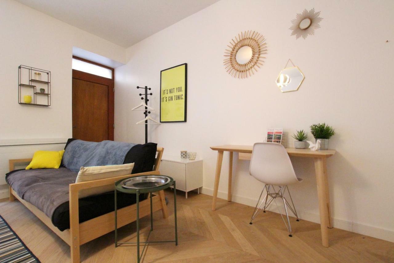 Colmar City Center - Modern Studio Cocoon - Bookingalsace מראה חיצוני תמונה